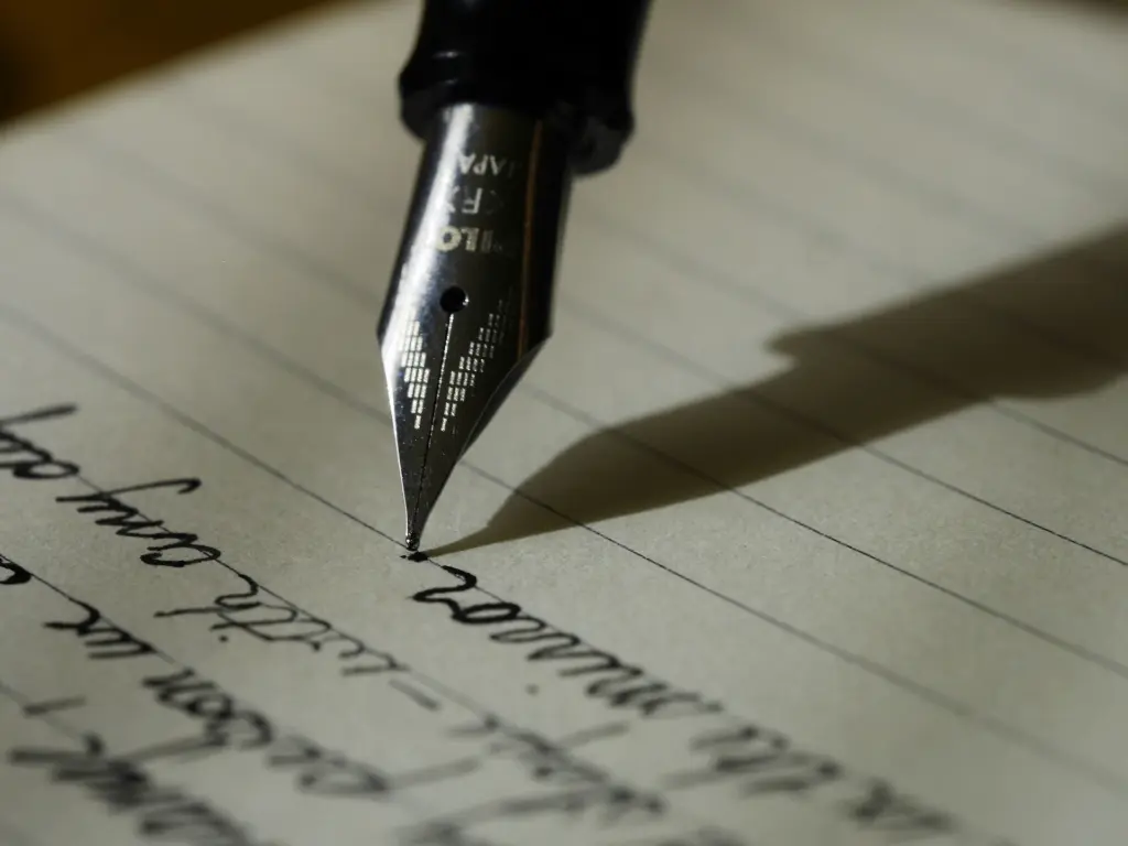 Rédaction de textes